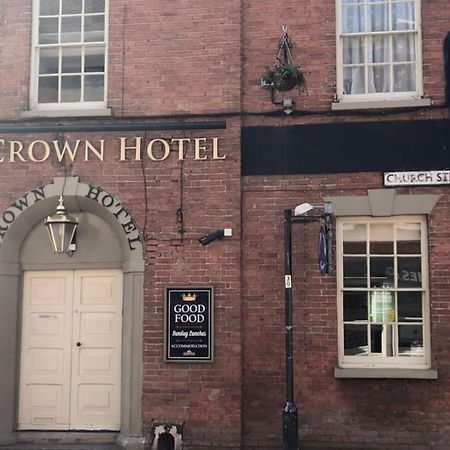 The Crown Hotel Southwell  Luaran gambar
