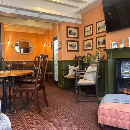 The Crown Hotel Southwell  Luaran gambar
