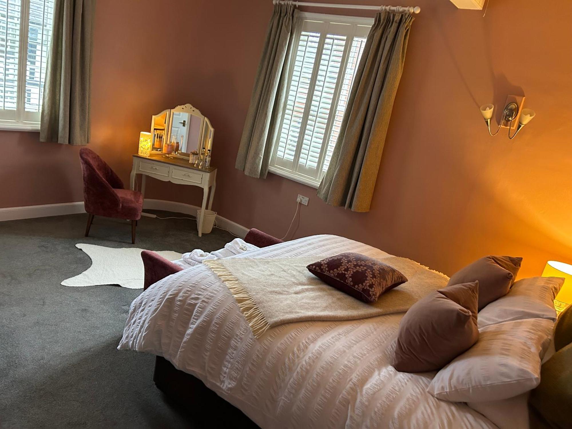 The Crown Hotel Southwell  Luaran gambar