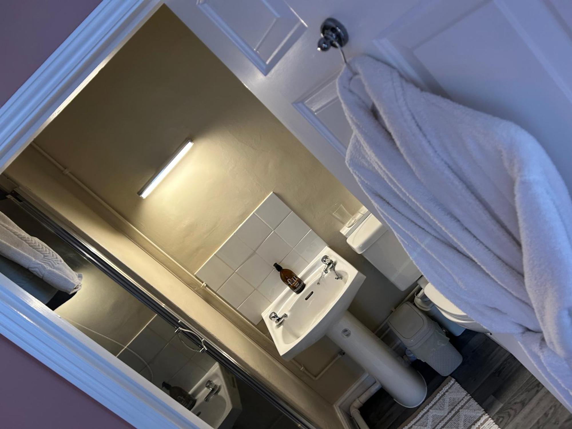 The Crown Hotel Southwell  Luaran gambar