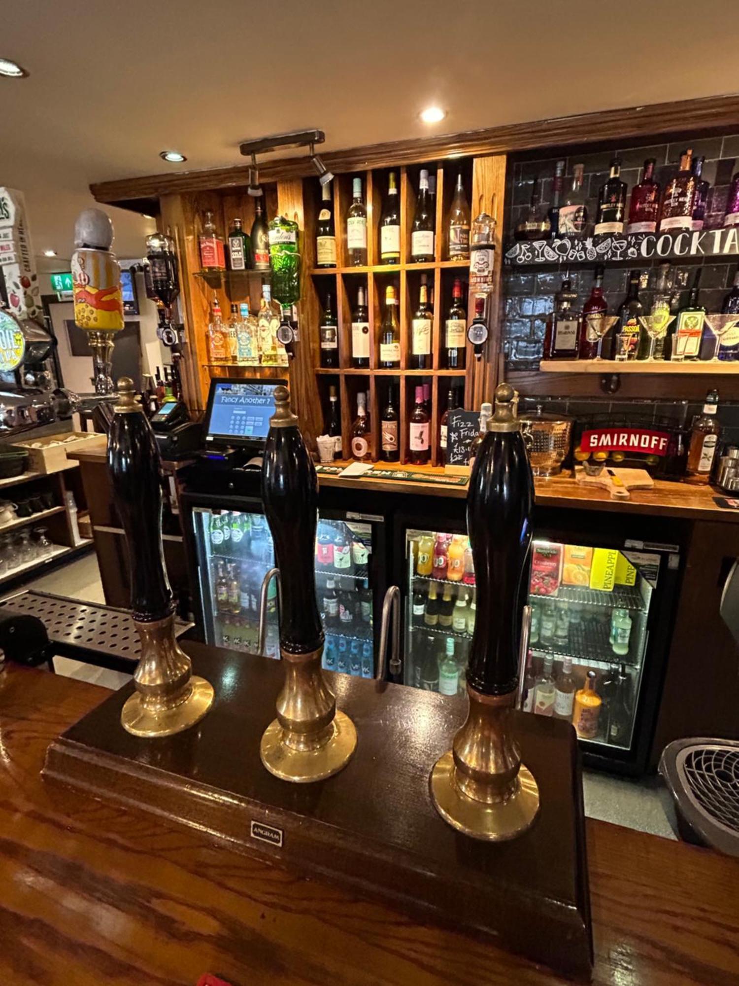 The Crown Hotel Southwell  Luaran gambar