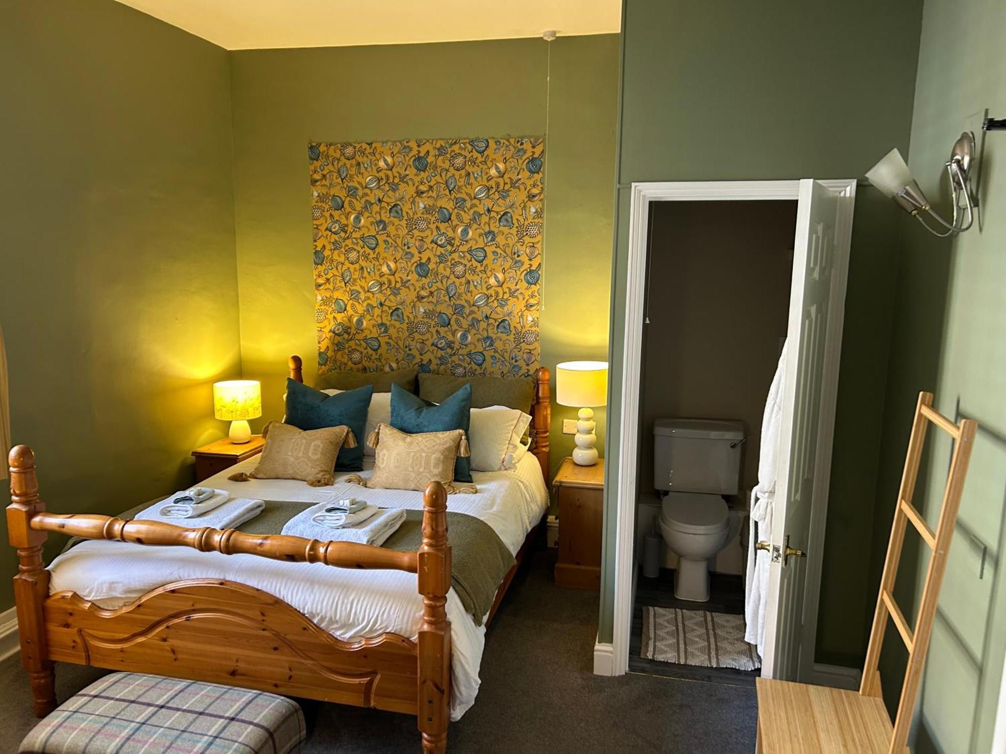 The Crown Hotel Southwell  Luaran gambar