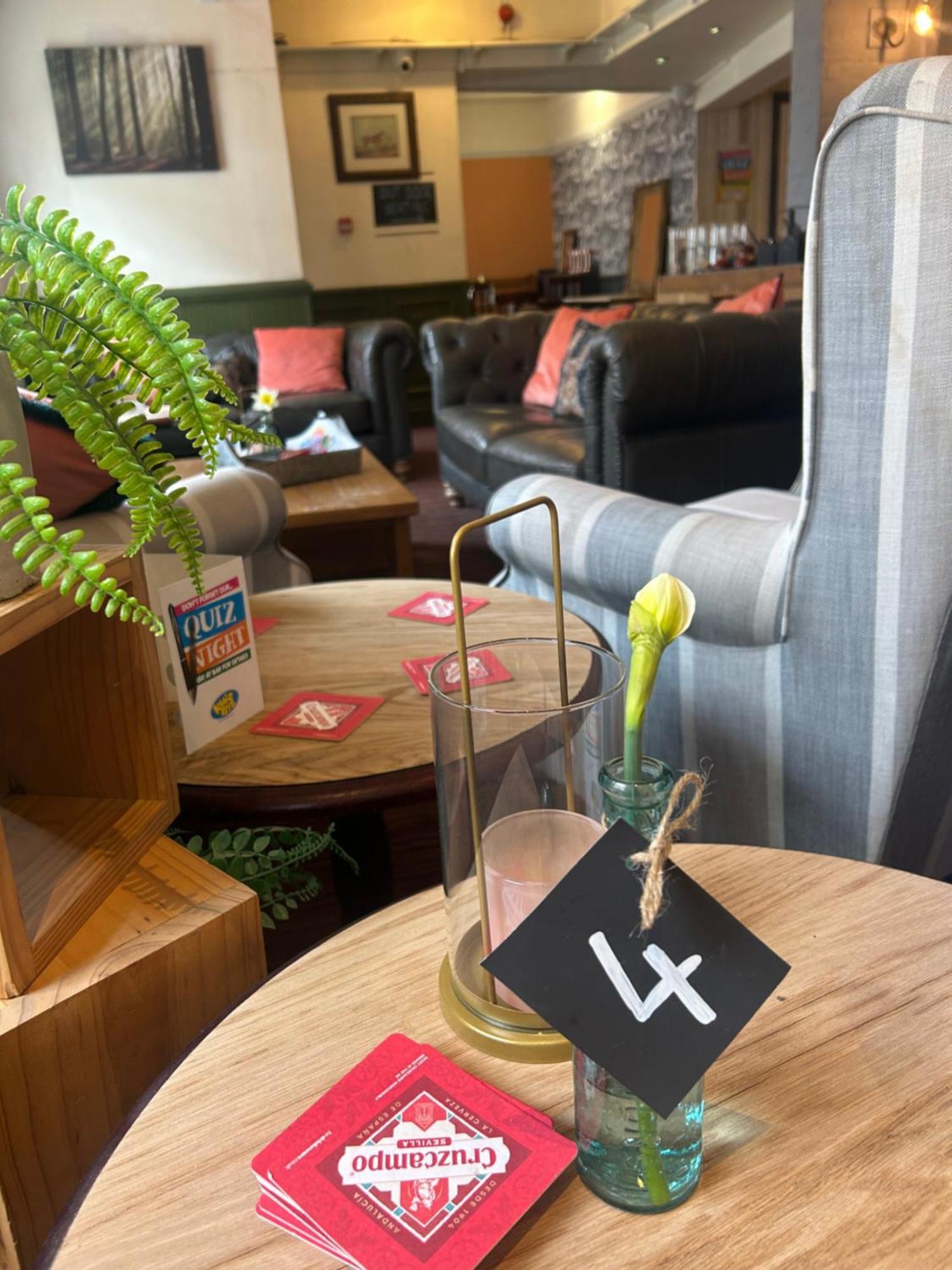 The Crown Hotel Southwell  Luaran gambar